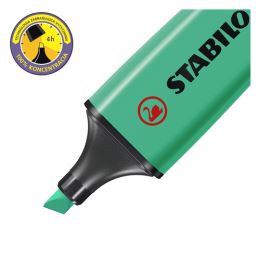 Zvýrazňovač STABILO BOSS ORIGINAL tmavě zelený (1)