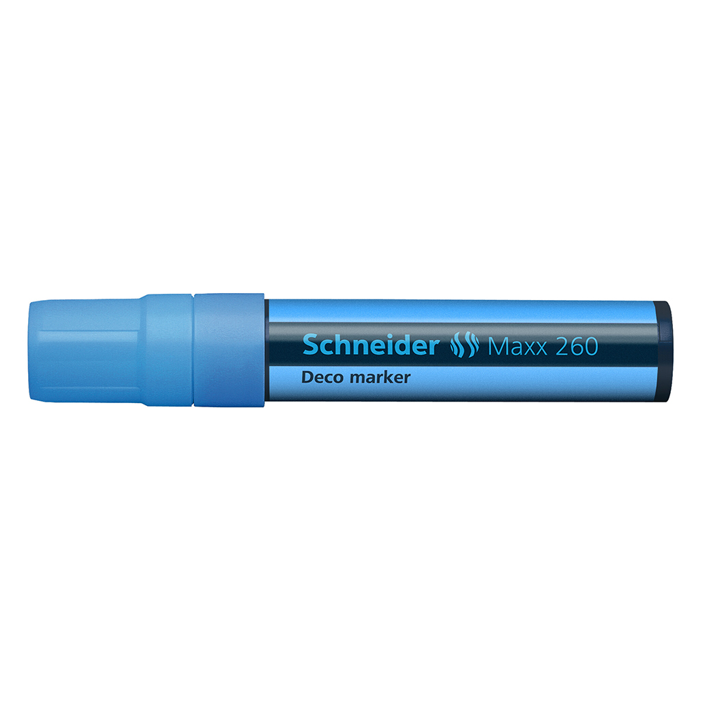 SCHNEIDER Křídový popisovač Schneider Maxx 260 - modrý
