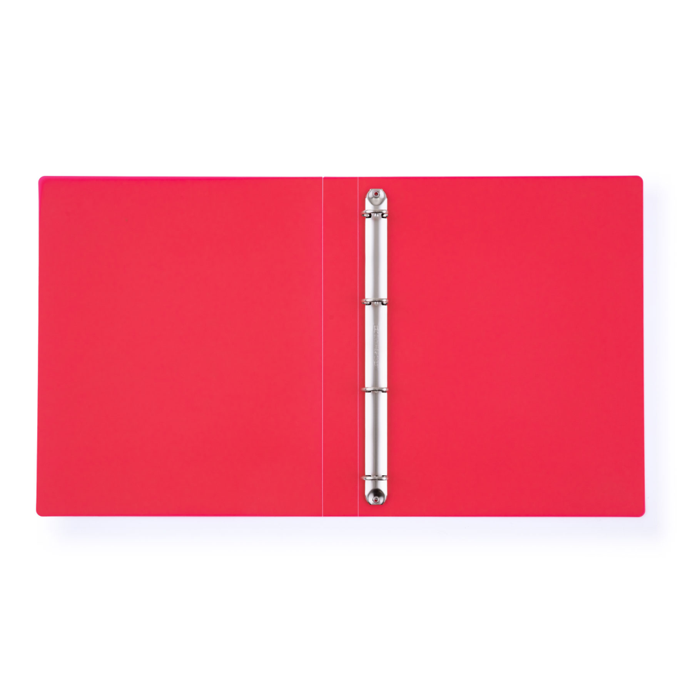 KARTON P+P Pořadač PP A4 D20 4kr. Opaline červená