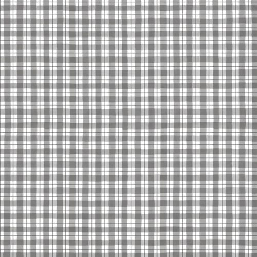 Ubrousky PAW L 33x33cm Chequered Grey