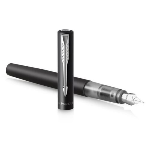 Pero plniace Parker Vector XL Black, hrot M