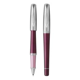 Roller PARKER URolleran Premium Dark Purple CT-F- black Roller PARKER URolleran Premium Dark Purple CT-F- black