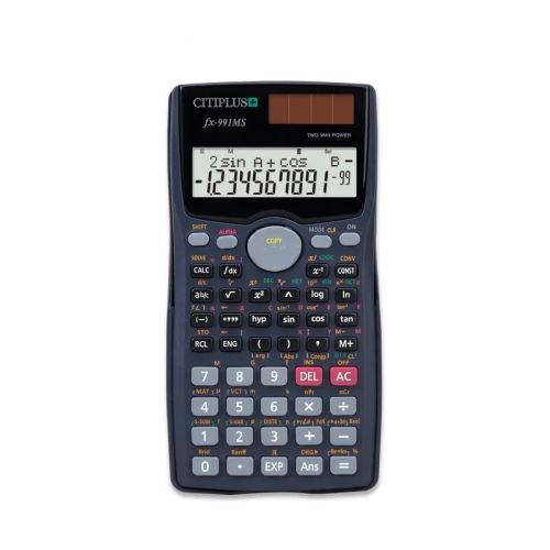 Kalkulačka vedecká OSALO SX-991MS