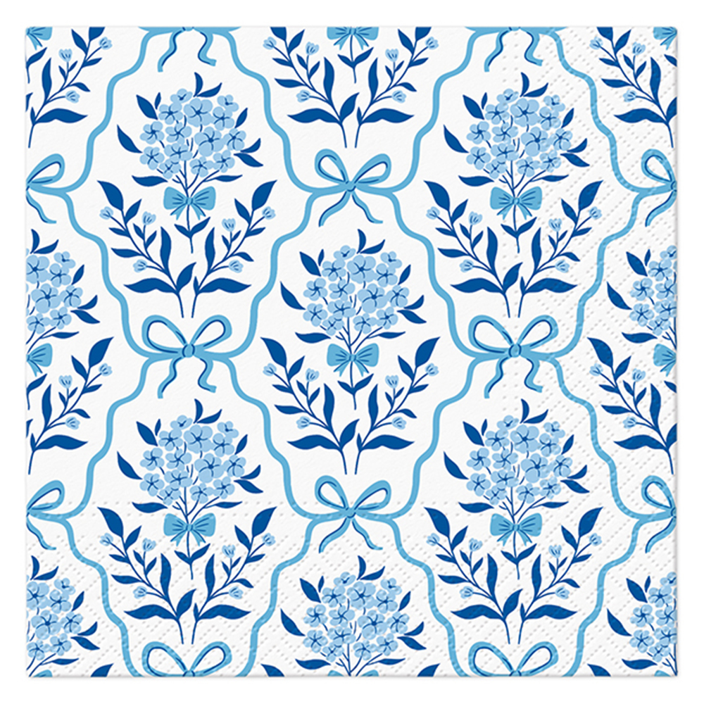 Ubrousky TaT 33x33 cm Floral Bow
