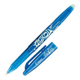 Roller gelový PILOT Frixion 0,7 světle modrý (30593)