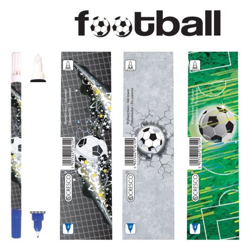 Zmizík a popisovač Football