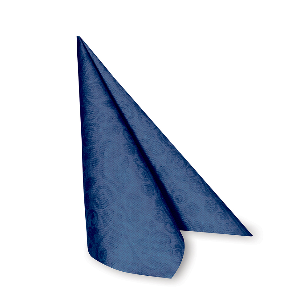 WIMEX Obrousky Premium 40 x 40 cm dekor R "tmavě modré 50 ks