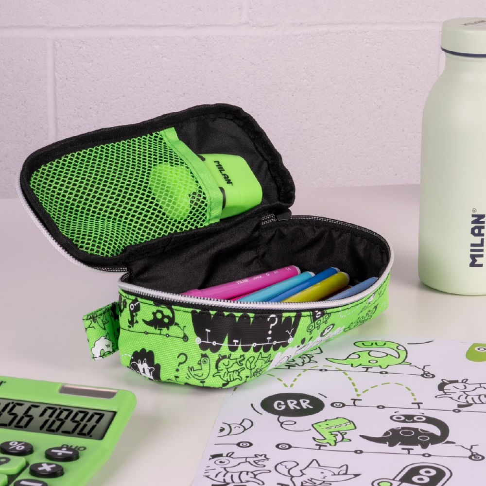 MILAN Pouzdro na pera MILAN oválné, série Tandem 2