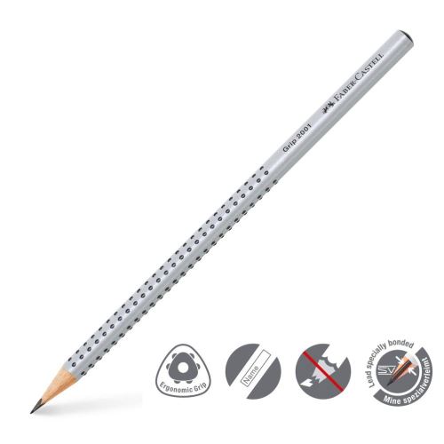 Tužka Faber Castell Grip 2001 (2H)