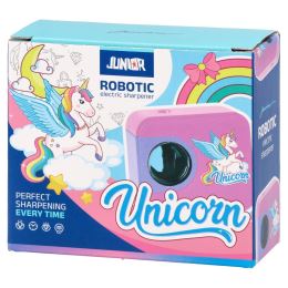 Robotické struhadlo na baterie JUNIOR - Unicorn (1)