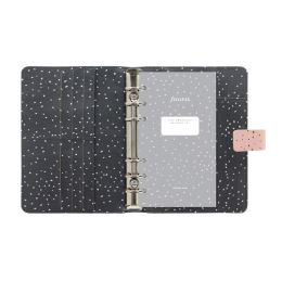 Diář Filofax Confetti Rose Quartz, osobní (2)