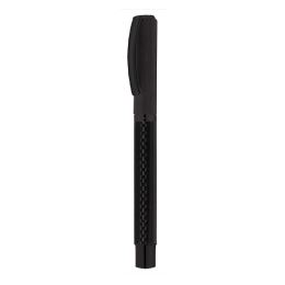 Roller ONLINE Vision Carbon Black 0,7mm, modrá náplň (1)