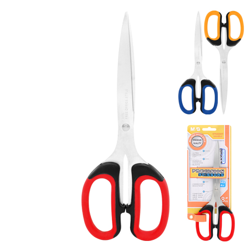 Nůžky Office Precision Premium M&G 210 mm, mix barev