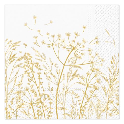 Obrúsky TaT 33x33cm Seamless Meadow