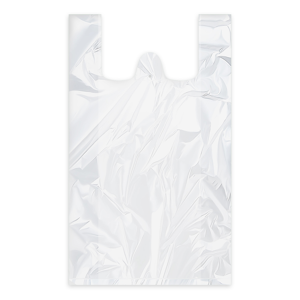 WIMEX Taška 10 kg bílé 30 + 18 x 55 cm (100 ks v bal.)