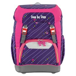 Školní taška Step by Step GRADE Třpytivý motýl (5)