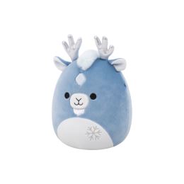SQUISHMALLOWS Kirin se sněhovou vločkou - Polaris (1)
