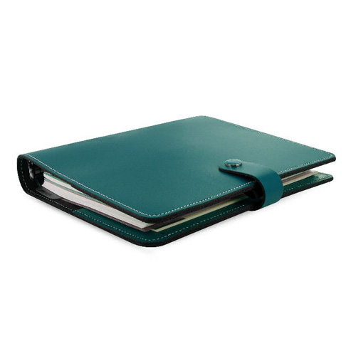 FILOFAX Diář Filofax A5 The Original, tyrkysový