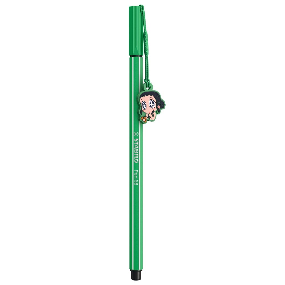 Fix vláknový STABILO Pen 68 HUNTRIX (Rumi, Mira, Zoey) blister 3 ks (2)