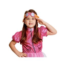 Kostým Pilot psí brigáda (šaty s vrtulí, čelenka), velikost 92/104 cm (1)
