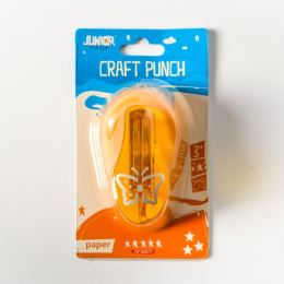 Vykrajovátko ozdobných tvarů 2,5 cm - Motýl