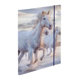 Školní batoh - 4-dílný set COOL Magical Horse - kůň (1)