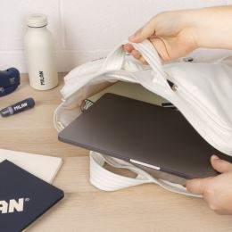Taška na notebook MILAN 430 - béžová (3)