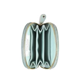 Dámská peněženka JUST Leather Mint (1)