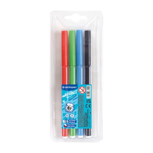 Fixy - Popisovač CENTROPEN 7790 sada 4 (2)