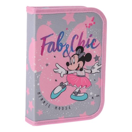 Peračník 1-poschodový plný - Minnie Mouse FAB & CHICK