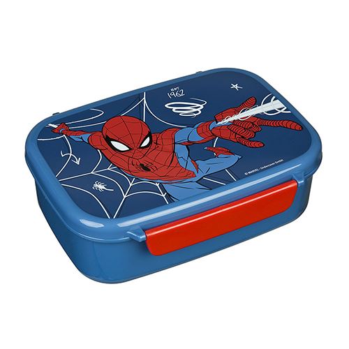 Box na desiatu Spider-Man