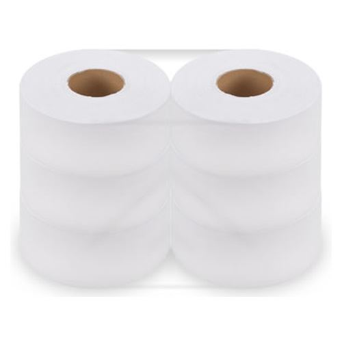 Toaletní papír JUMBO 26 "2vr., 6 ks / v bal.