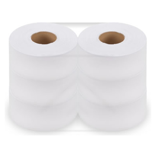 Toaletní papír JUMBO 26 "2vr., 6 ks / v bal.