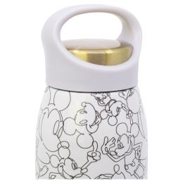 Mickey Mouse Termoláhev 665 ml, nerezová (1)