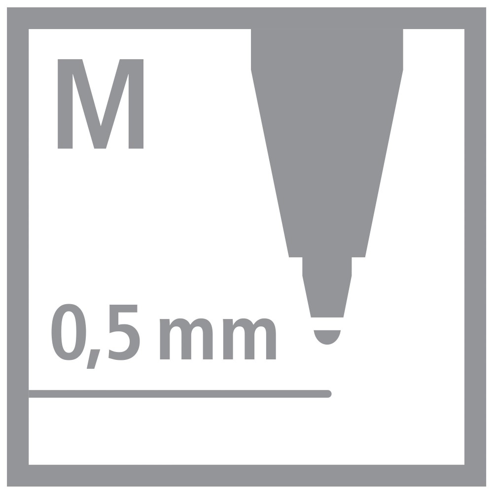 STABILO Klimaticky neutrální kuličkové pero STABILO Grow - mechově zelená /dub