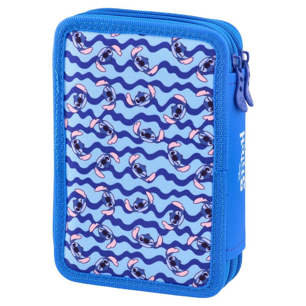 JUNIOR-ST 2-úrovňové /vycpané - Stitch, Waves for days