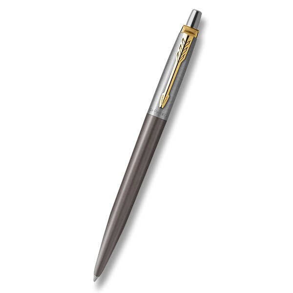 PARKER Pero kuličkové PARKER Jotter XL Core Grey GT + šedý zápisník