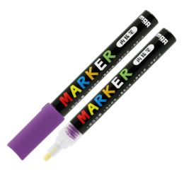 Popisovač akrylový M&amp;G MOCALO Acrylic Marker 2 mm, Purple S800