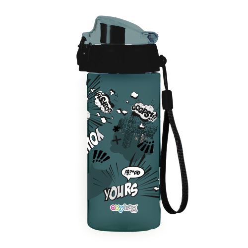 Láhev OXY CLiCK 600 ml Comics