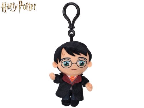 Harry Potter přívěsek na klíče plyšový 12cm 10m+