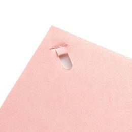Sešívačka PLUS Paper Clinch mini SL-106AB (na 6 listů), bordó (1)