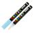 Popisovač akrylový M&G MOCALO Acrylic Marker 2 mm, Aqua blue S610