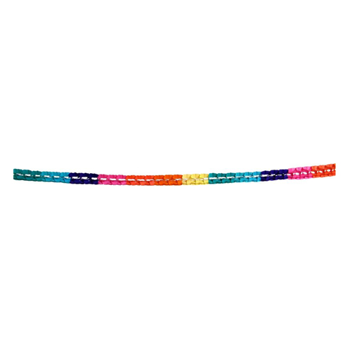 Papierová girlanda Ø8cm x 2,7m [2 ks]