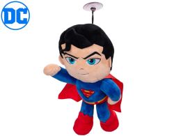 DC Superman Core letící plyšový 20cm 0m+
