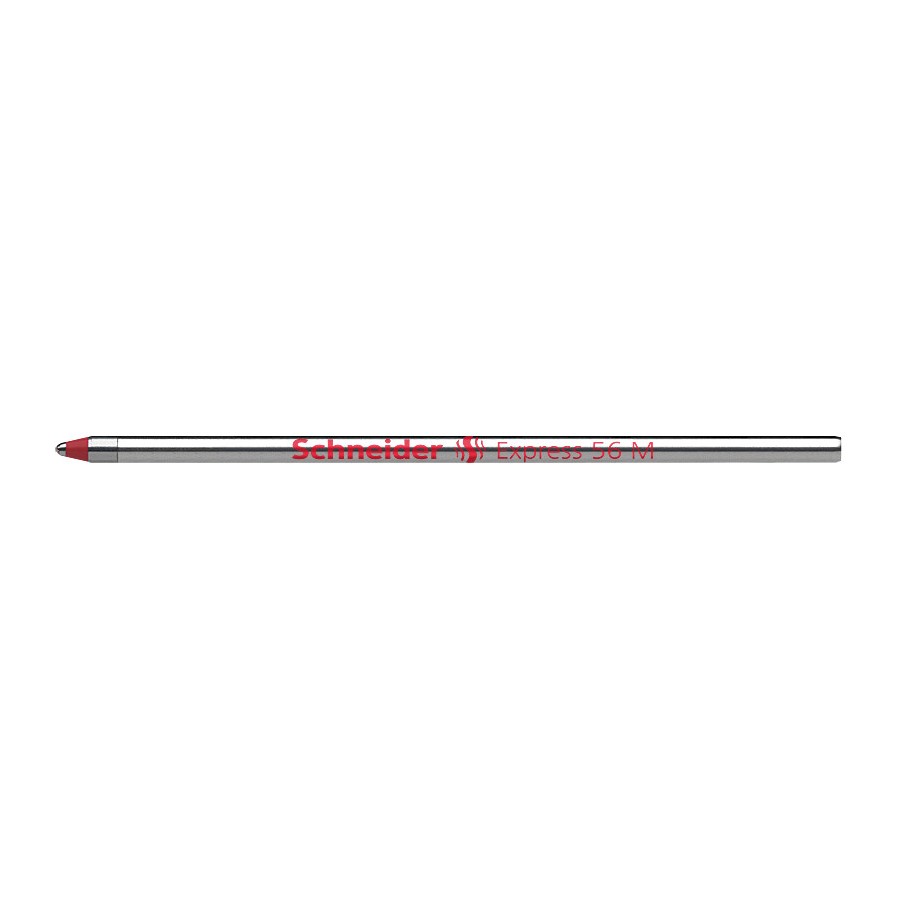 SCHNEIDER Náplň do kuliček Schneider Express 56 M - červená