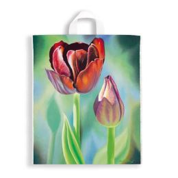 Taška PE tulipán (1)