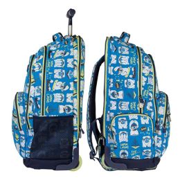 Školní batoh na kolečkách MILAN (25 l) Yeti (1)
