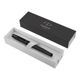 Roller PARKER IM Achromatic Black BT (5)