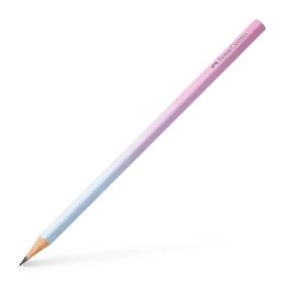 Tužka Faber-Castell 2 (B) Flow Edition - Blushing Sky