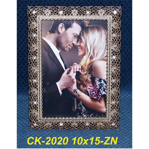 Fotorámeček 10x15 cm, CK-2020 ZN